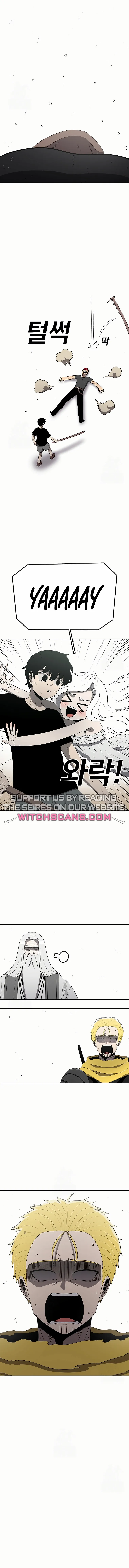 Read The House Without Time EN Manga Online