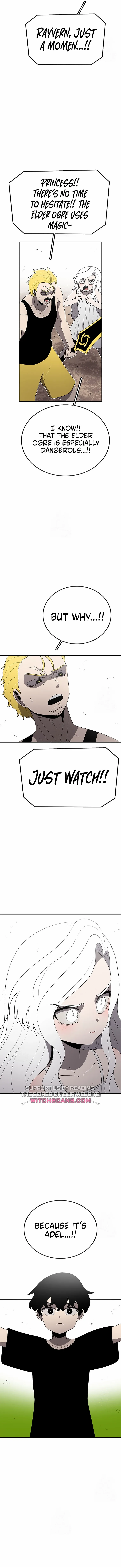 Read The House Without Time EN Manga Online