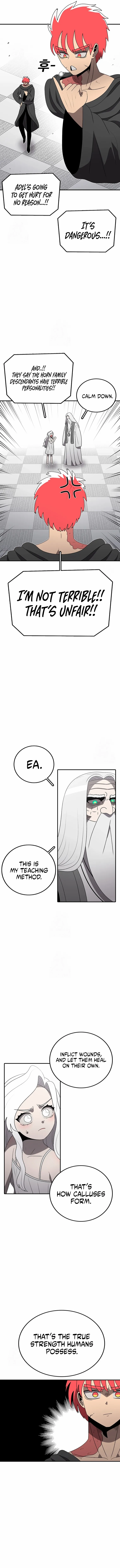 Read The House Without Time EN Manga Online