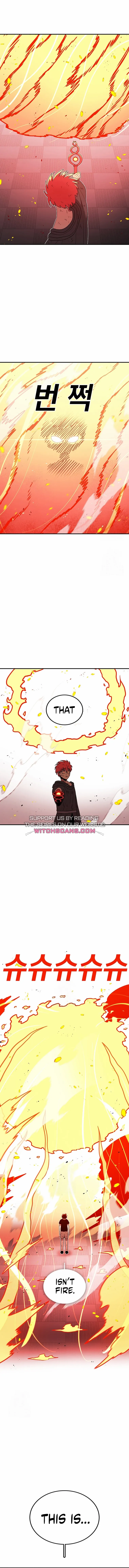 Read The House Without Time EN Manga Online