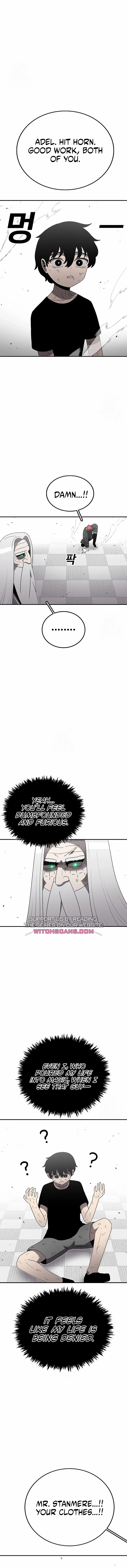 Read The House Without Time EN Manga Online