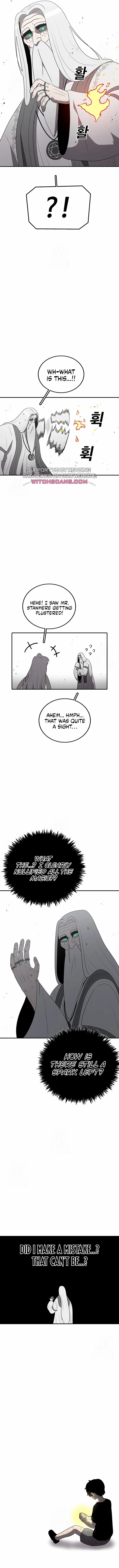 Read The House Without Time EN Manga Online