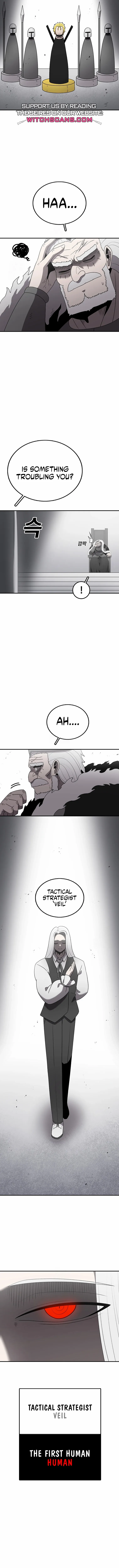 Read The House Without Time EN Manga Online