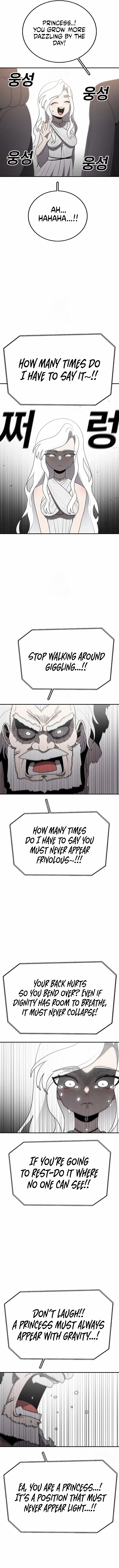 Read The House Without Time EN Manga Online