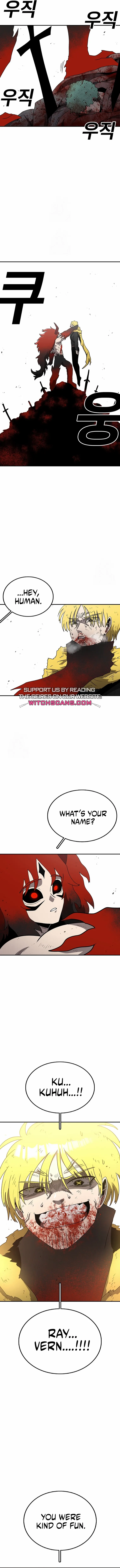 Read The House Without Time EN Manga Online