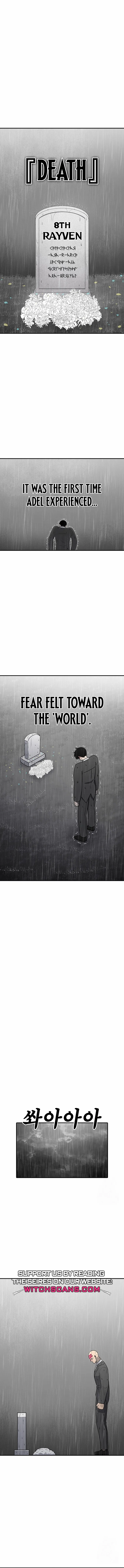 Read The House Without Time EN Manga Online