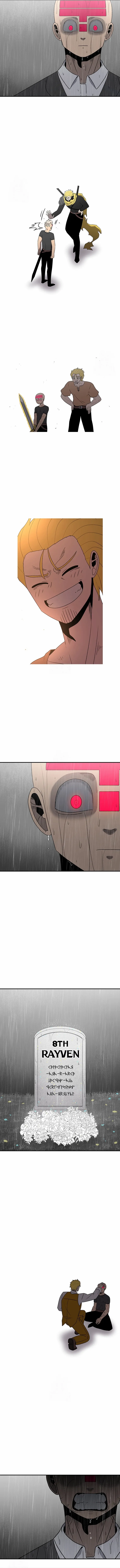 Read The House Without Time EN Manga Online