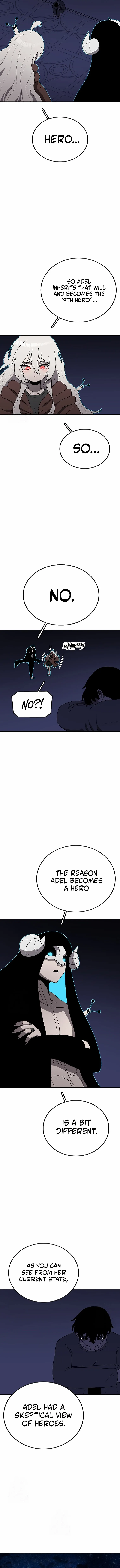 Read The House Without Time EN Manga Online
