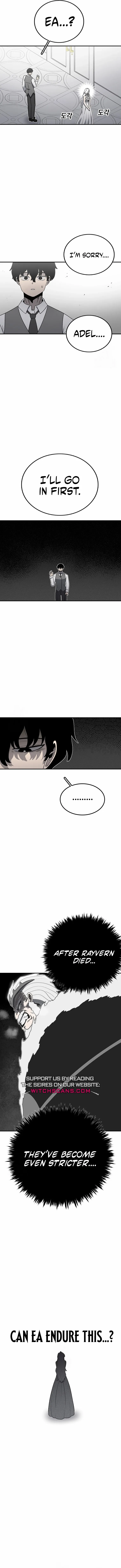 Read The House Without Time EN Manga Online