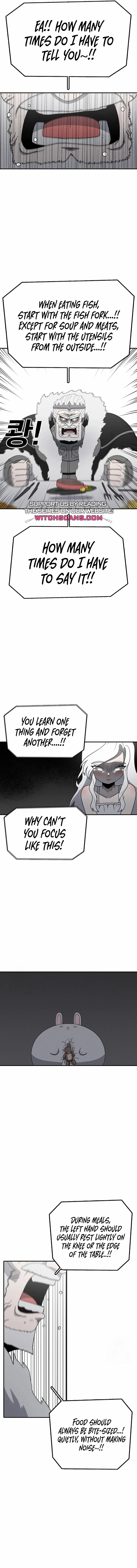 Read The House Without Time EN Manga Online