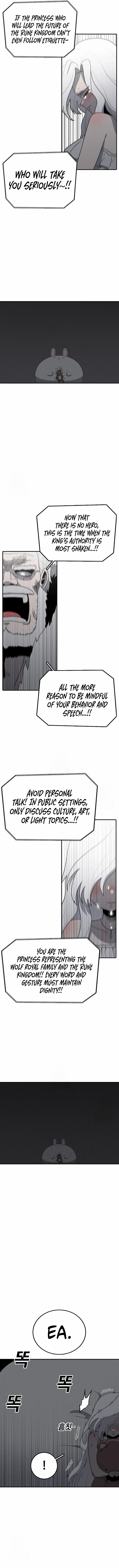 Read The House Without Time EN Manga Online
