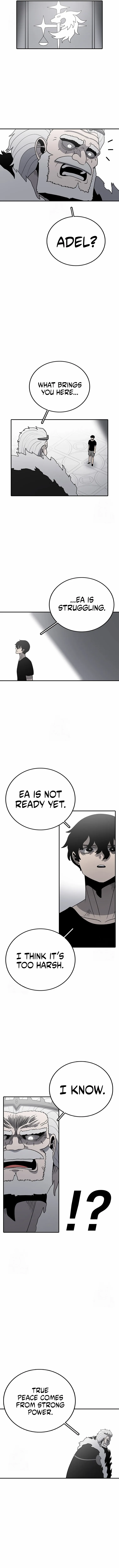 Read The House Without Time EN Manga Online