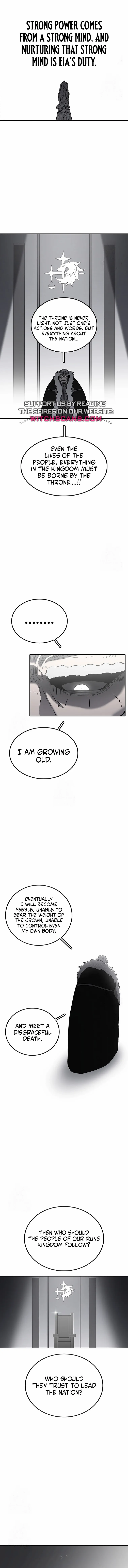 Read The House Without Time EN Manga Online