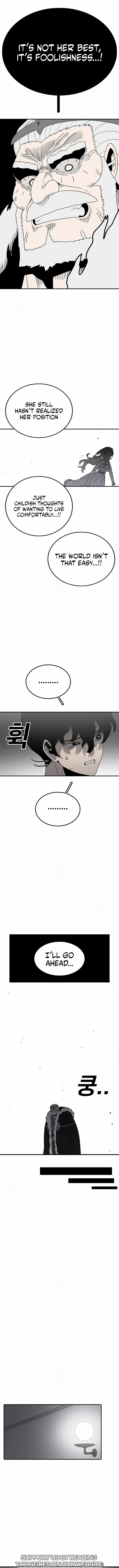 Read The House Without Time EN Manga Online