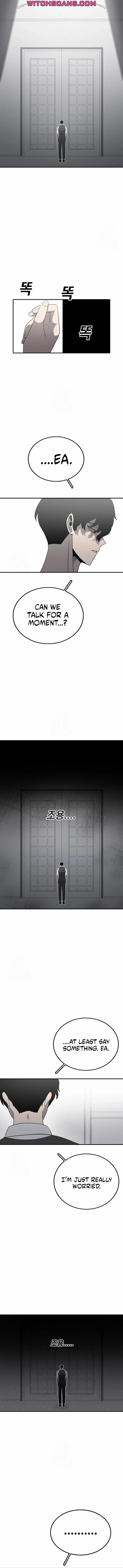 Read The House Without Time EN Manga Online