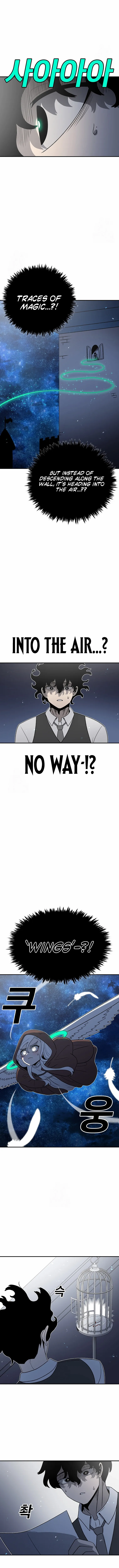 Read The House Without Time EN Manga Online