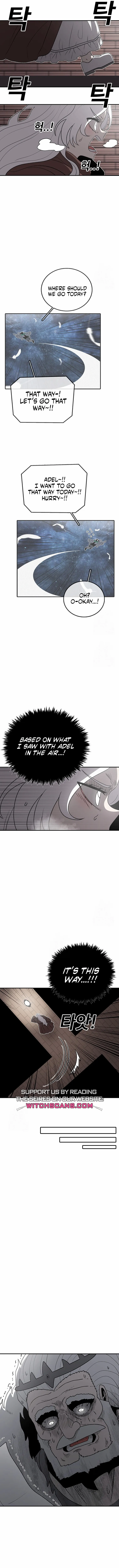 Read The House Without Time EN Manga Online
