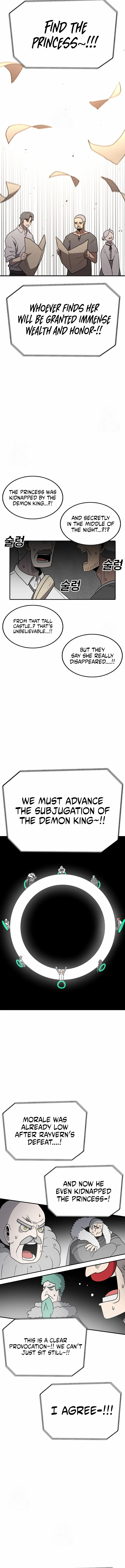 Read The House Without Time EN Manga Online