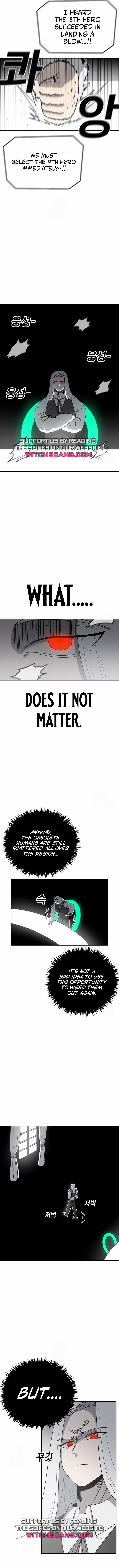 Read The House Without Time EN Manga Online