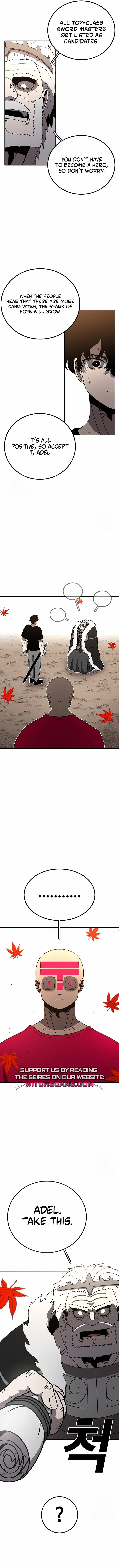Read The House Without Time EN Manga Online