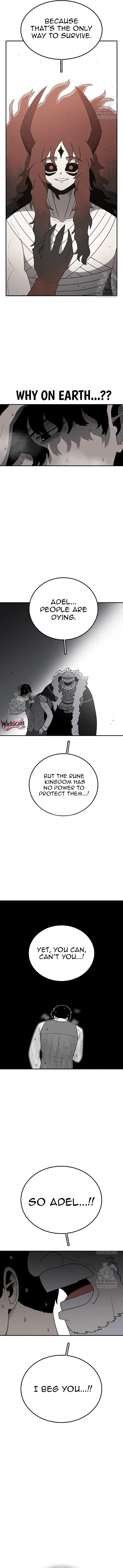 Read The House Without Time EN Manga Online