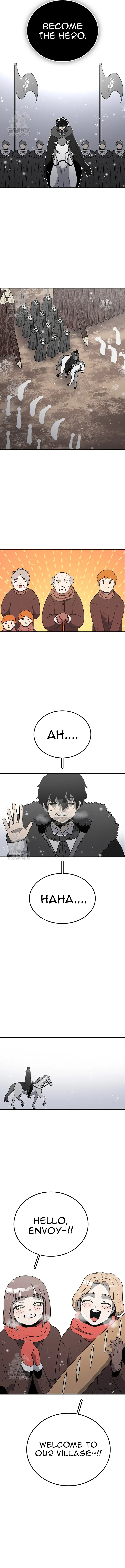 Read The House Without Time EN Manga Online