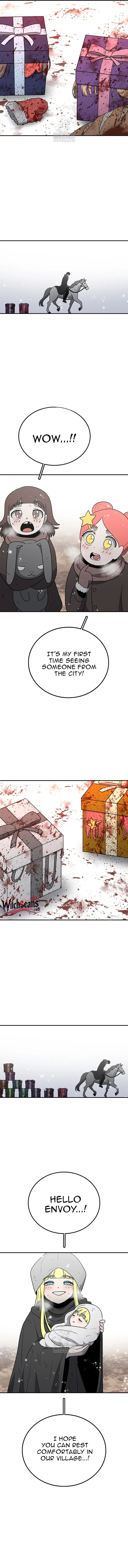 Read The House Without Time EN Manga Online