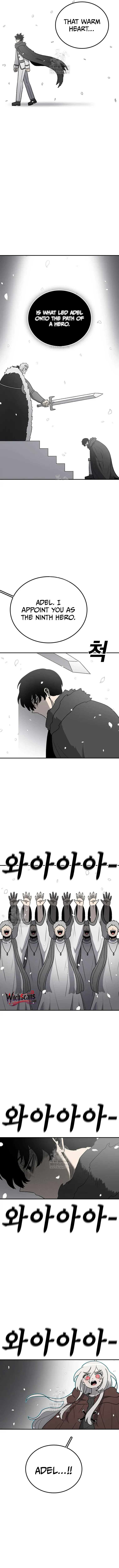 Read The House Without Time EN Manga Online