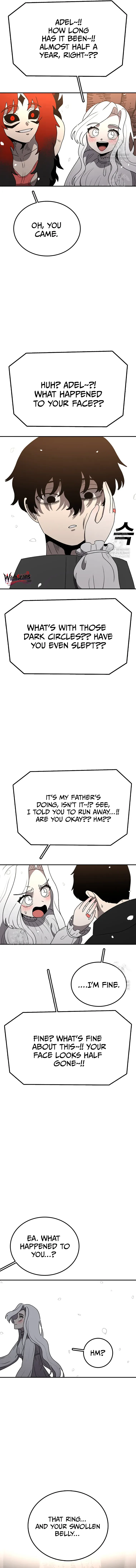 Read The House Without Time EN Manga Online