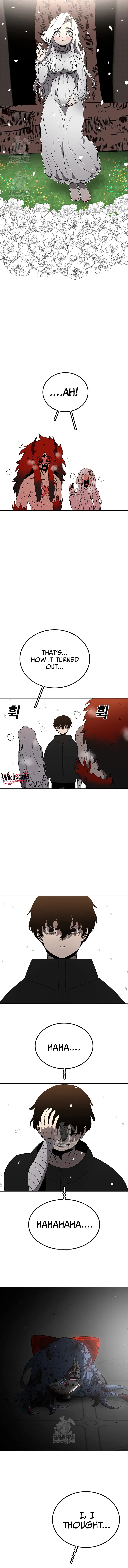Read The House Without Time EN Manga Online