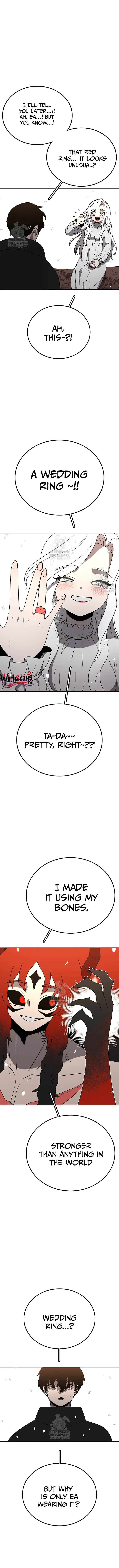 Read The House Without Time EN Manga Online