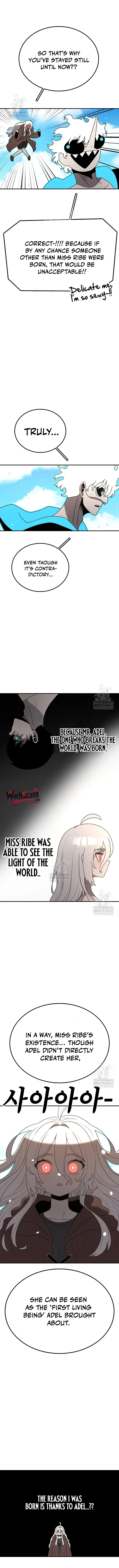 Read The House Without Time EN Manga Online
