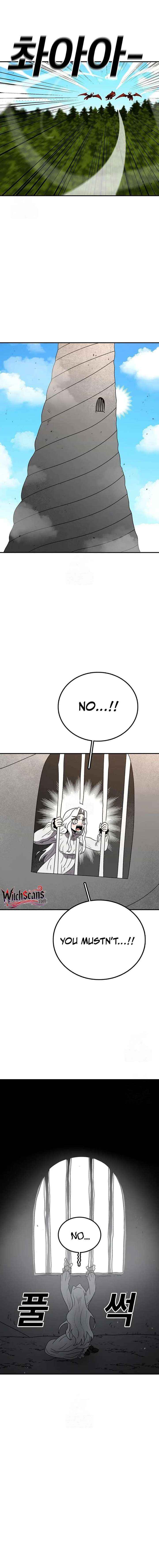 Read The House Without Time EN Manga Online