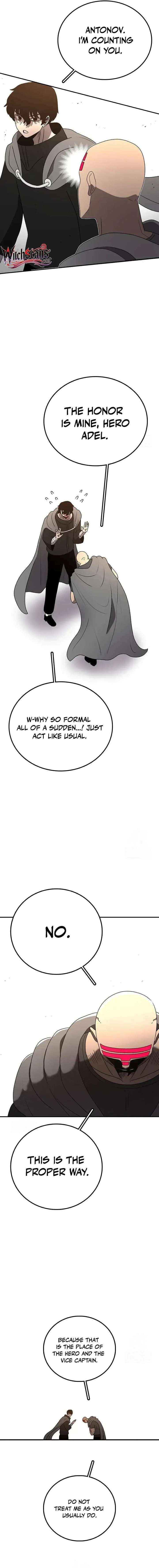 Read The House Without Time EN Manga Online