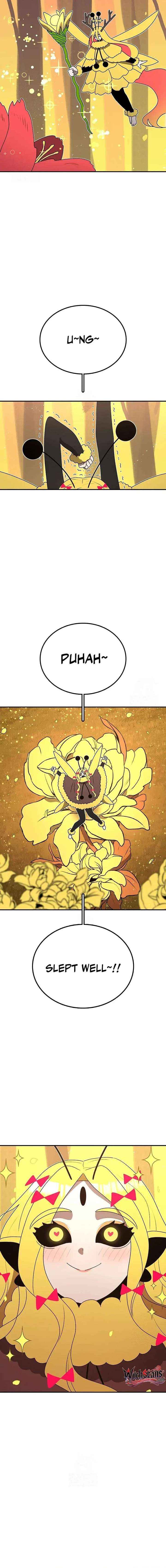 Read The House Without Time EN Manga Online