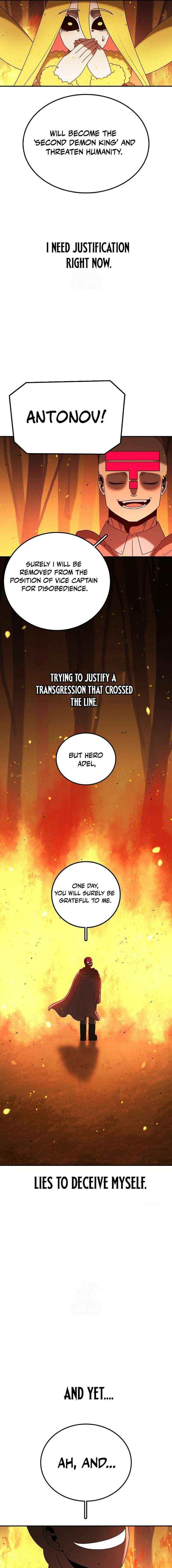 Read The House Without Time EN Manga Online