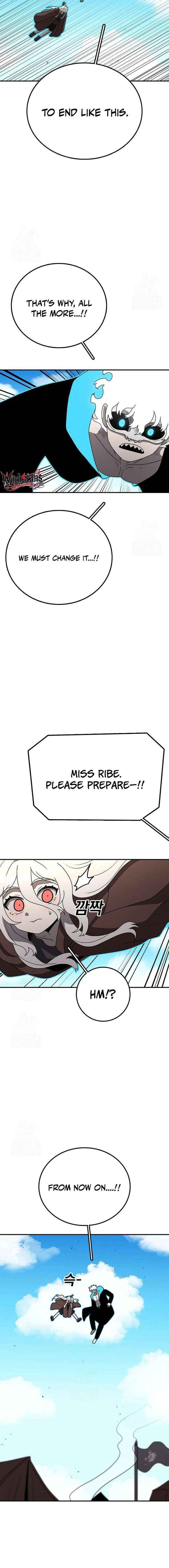 Read The House Without Time EN Manga Online