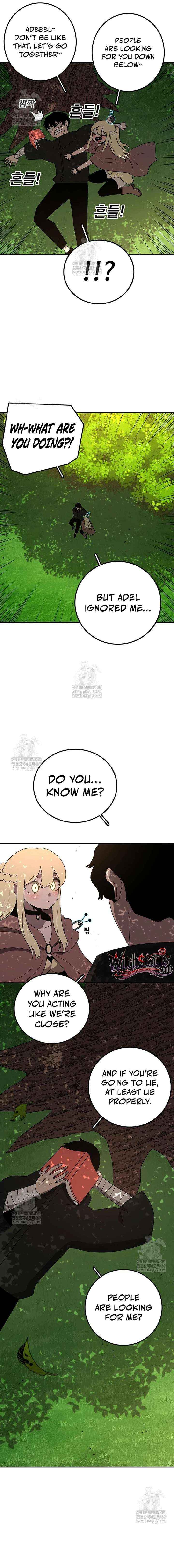 Read The House Without Time EN Manga Online