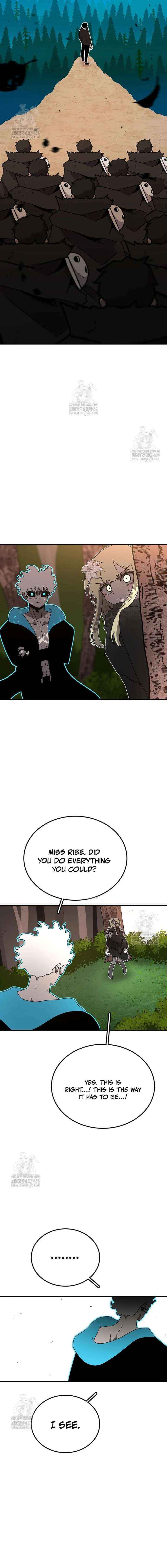 Read The House Without Time EN Manga Online