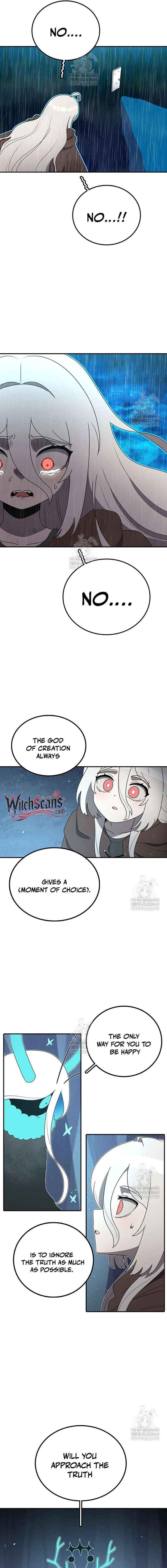 Read The House Without Time EN Manga Online