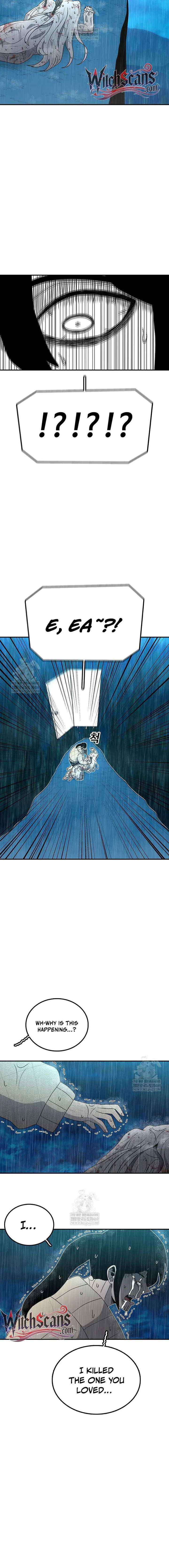 Read The House Without Time EN Manga Online