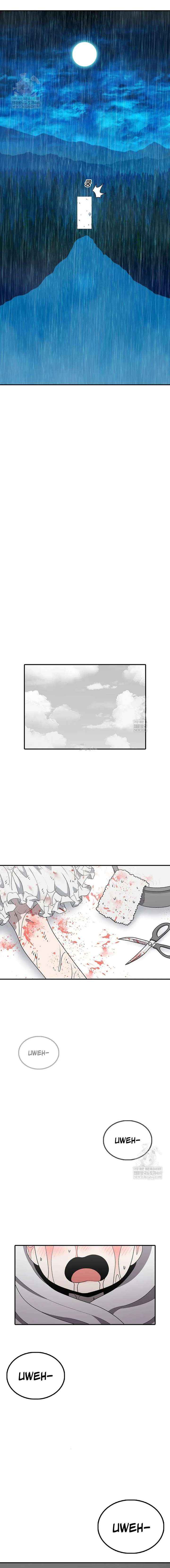 Read The House Without Time EN Manga Online