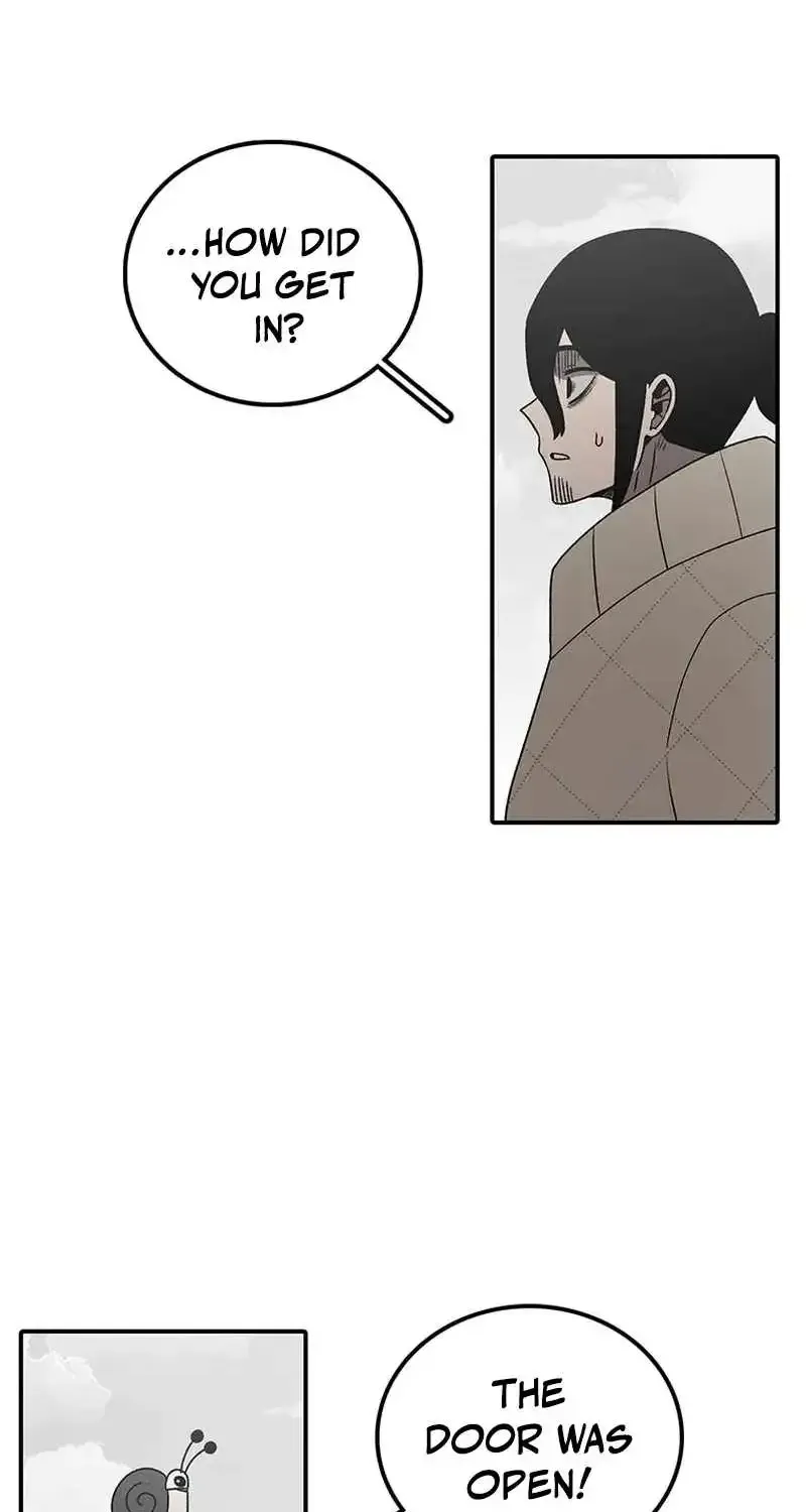 Read The House Without Time EN Manga Online