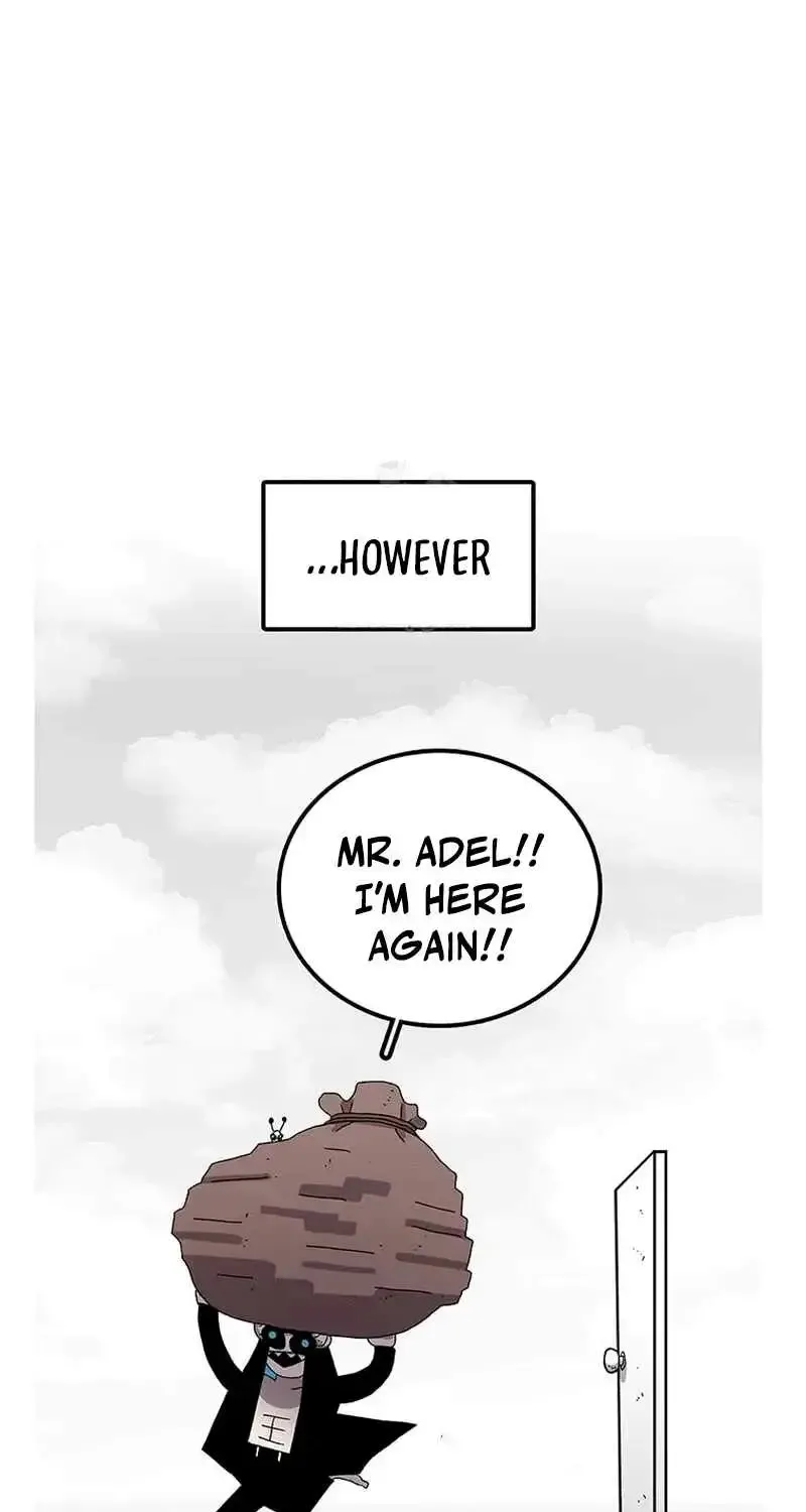 Read The House Without Time EN Manga Online