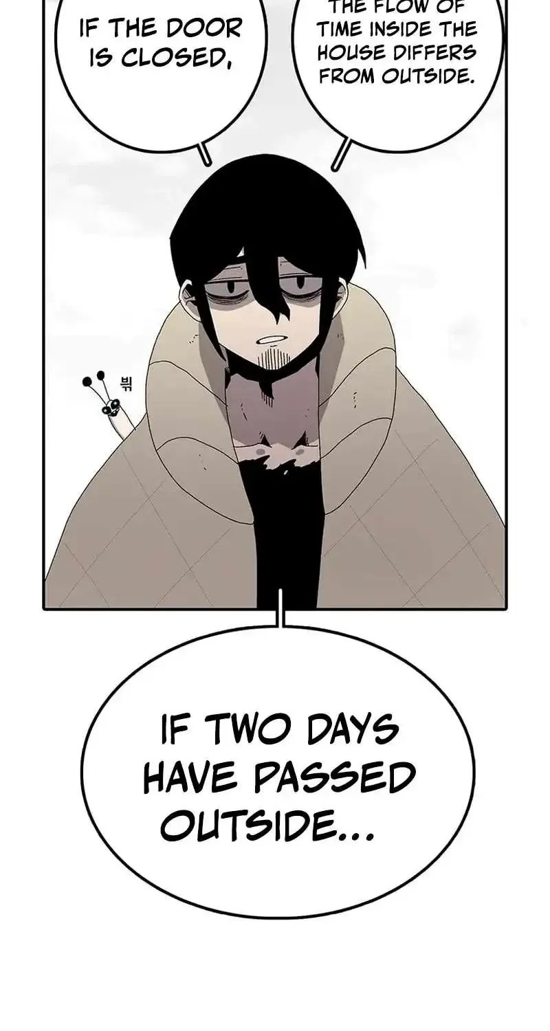Read The House Without Time EN Manga Online