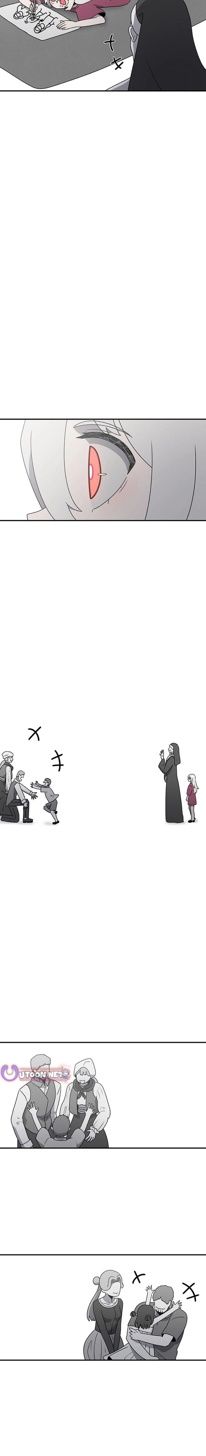 Read The House Without Time EN Manga Online