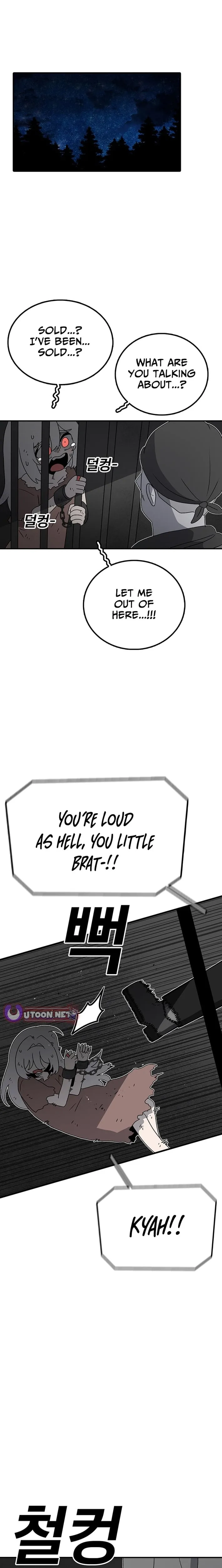 Read The House Without Time EN Manga Online