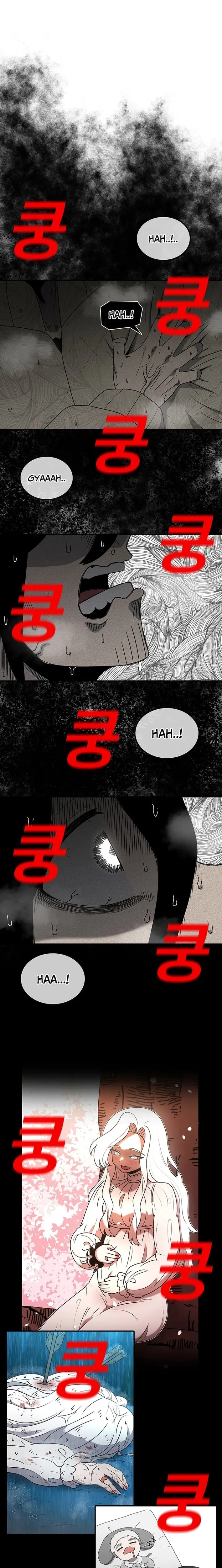 Read The House Without Time EN Manga Online