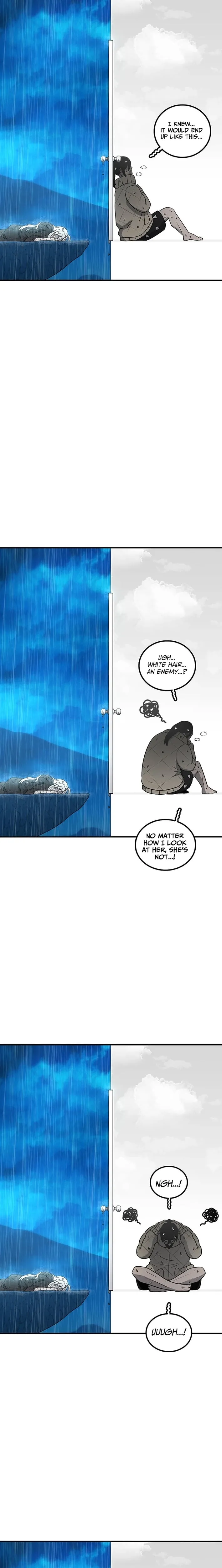 Read The House Without Time EN Manga Online