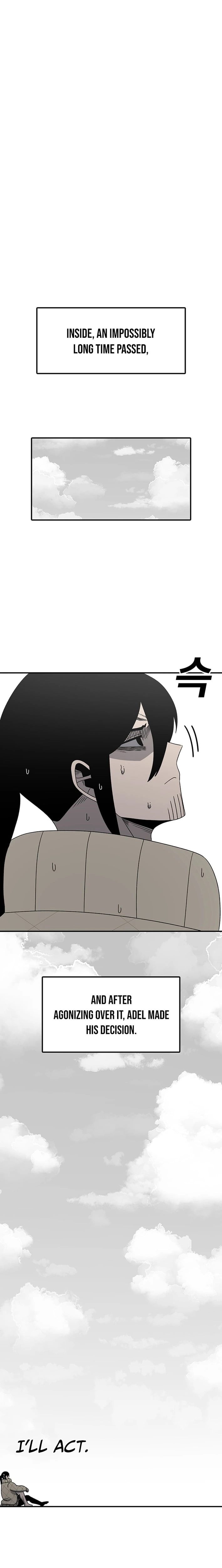 Read The House Without Time EN Manga Online